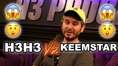 keemstar twitter|h3h3 twitter keemstar.